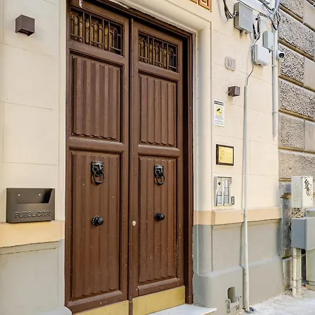 Le Terre Rosse 3a Appartement Palermo