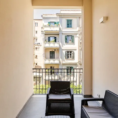 Le Terre Rosse 3a Appartement Palermo