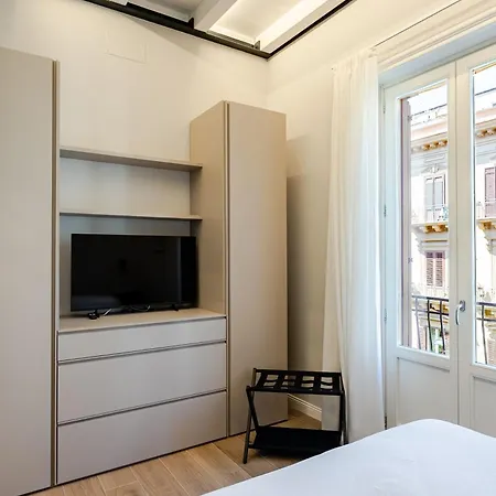 Le Terre Rosse 3a Appartement Palermo
