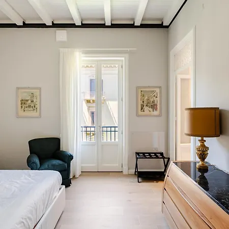 Appartement Le Terre Rosse 3a