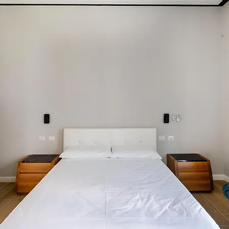 Appartement Le Terre Rosse 3a Palerme
