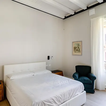 Appartement Le Terre Rosse 3a Palerme